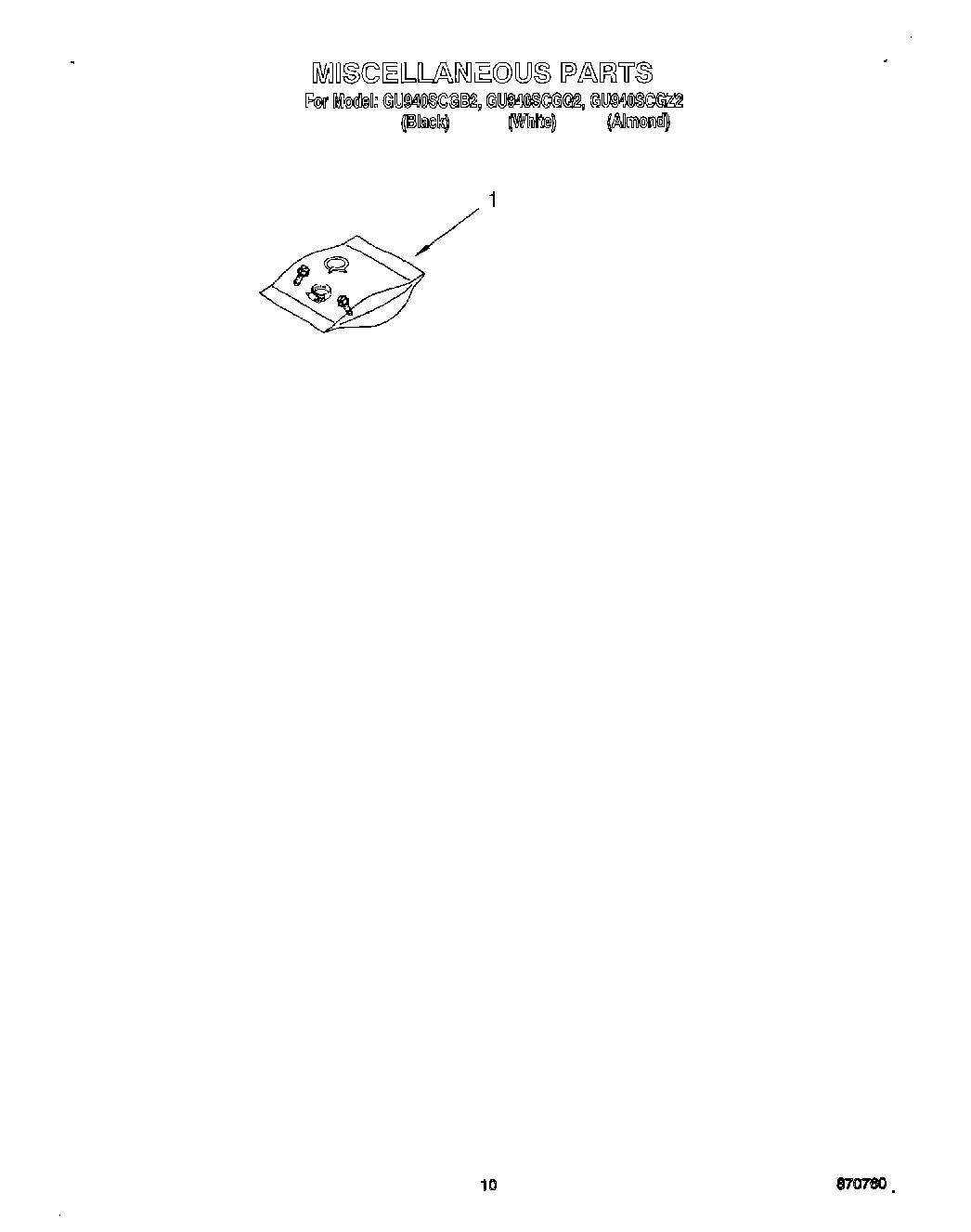 07 - MISCELLANEOUS