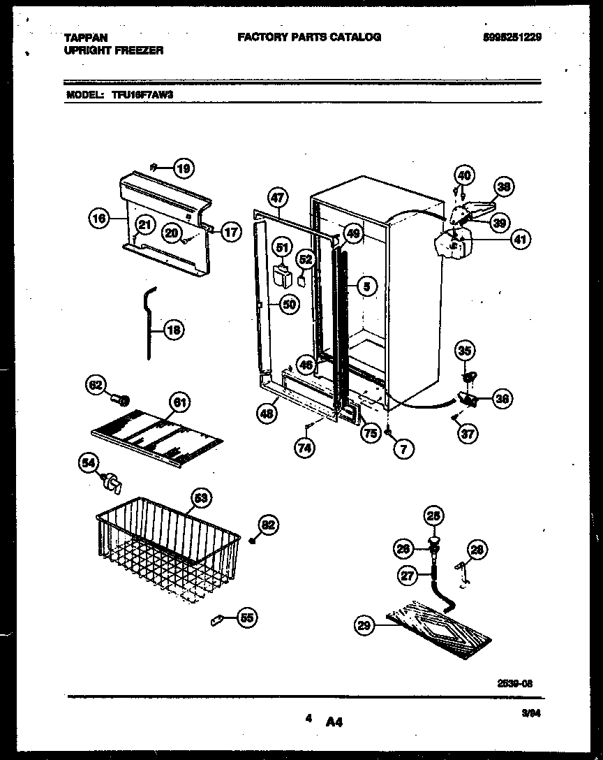 03 - CABINET PARTS