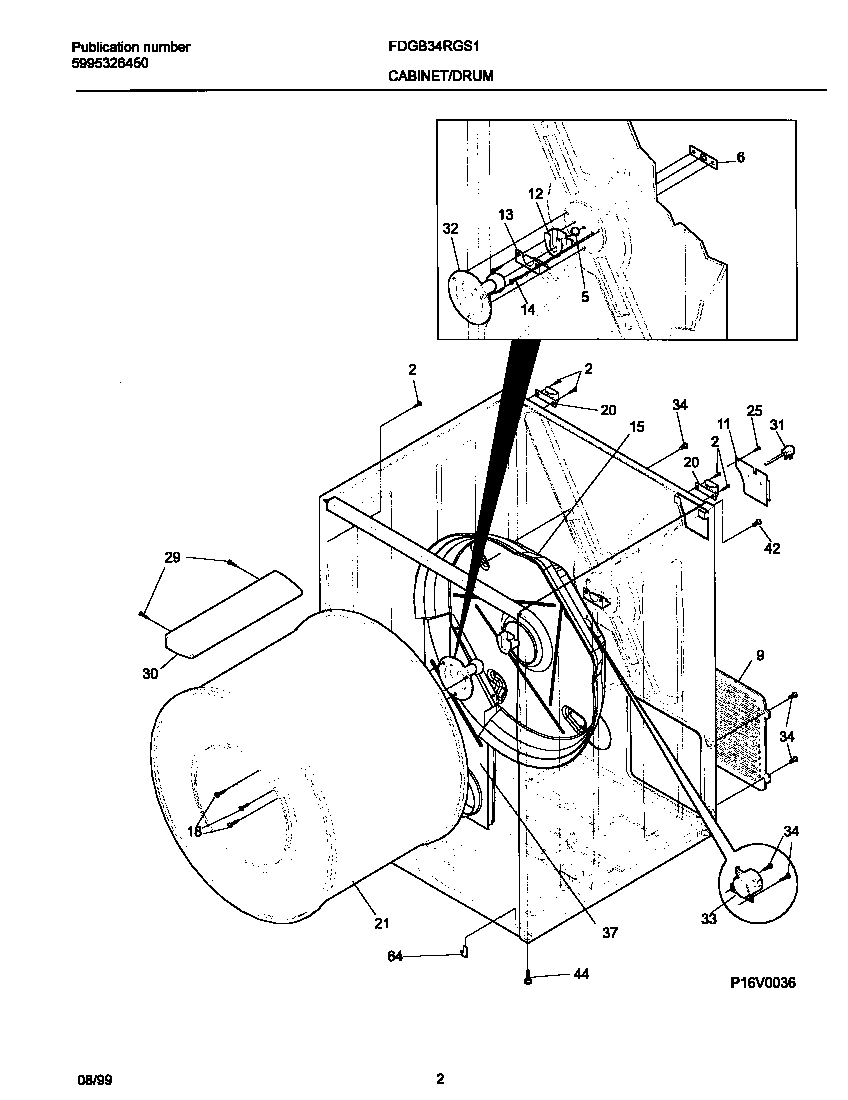 02 - P16V0036 DRY CAB,HEATER