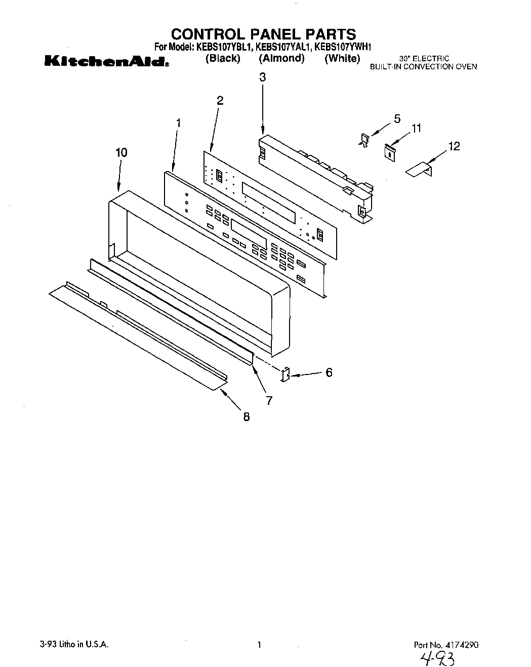 01 - CONTROL PANEL