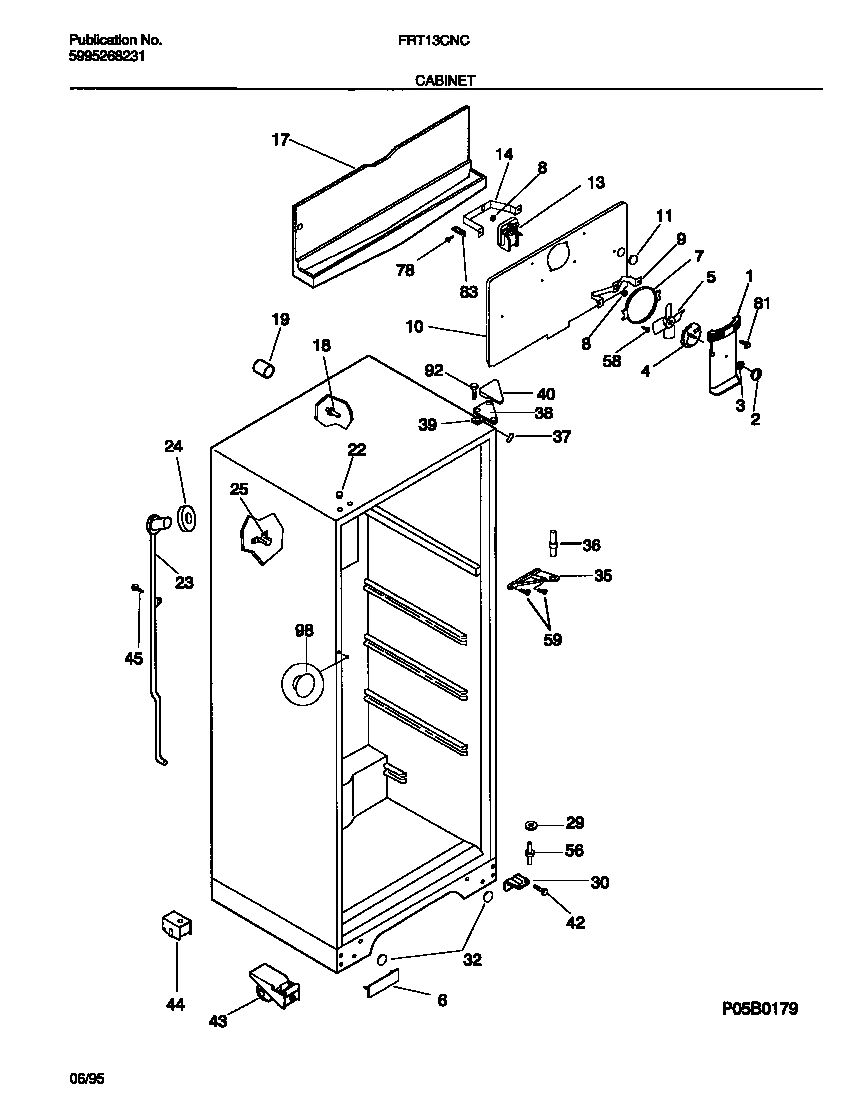 03 - CABINET