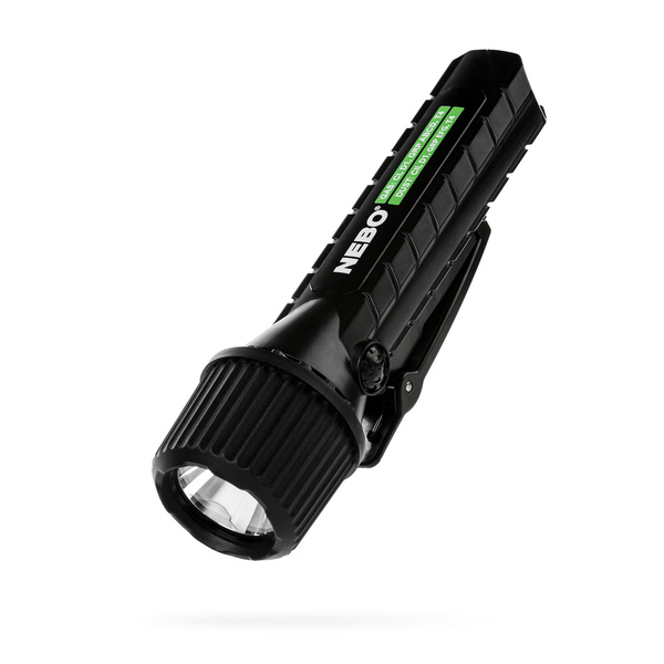 Intrinsically Safe LED Flashlight