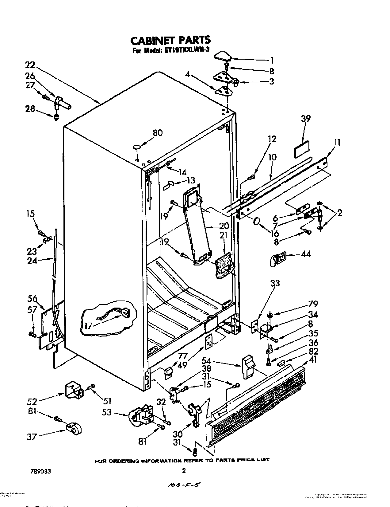 02 - CABINET
