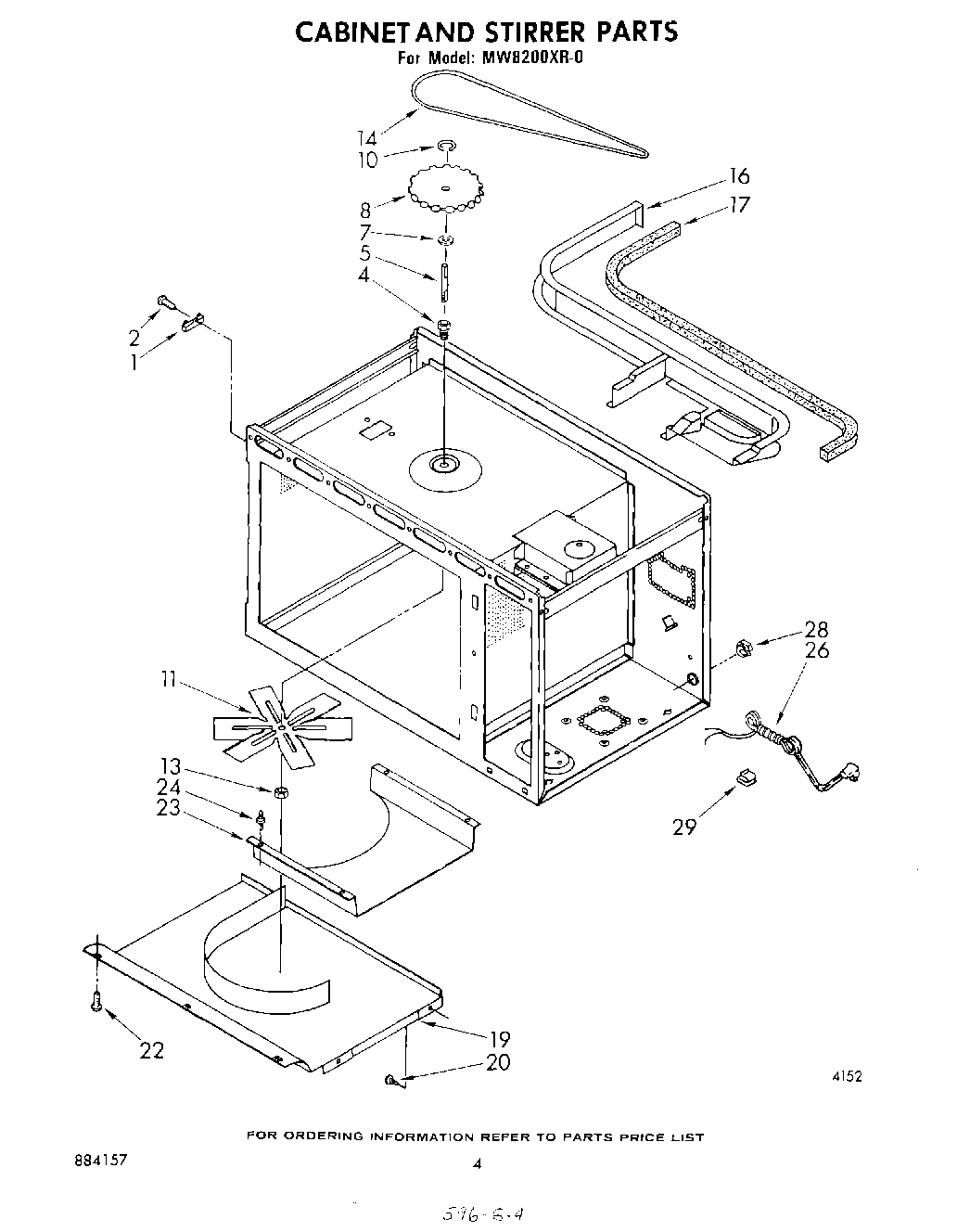 03 - CABINET AND STIRRER