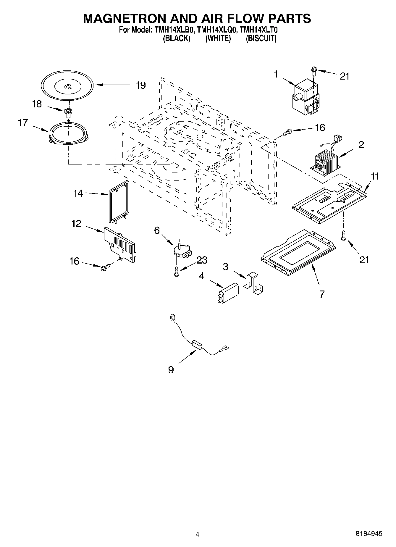 04 - MAGNETRON AND AIRFLOW