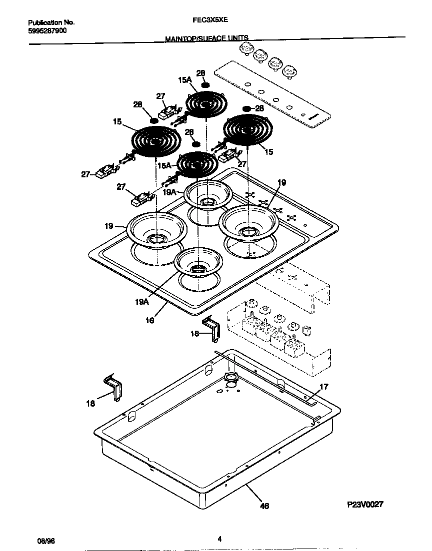 03 - MAIN TOP/SURFACE UNITS