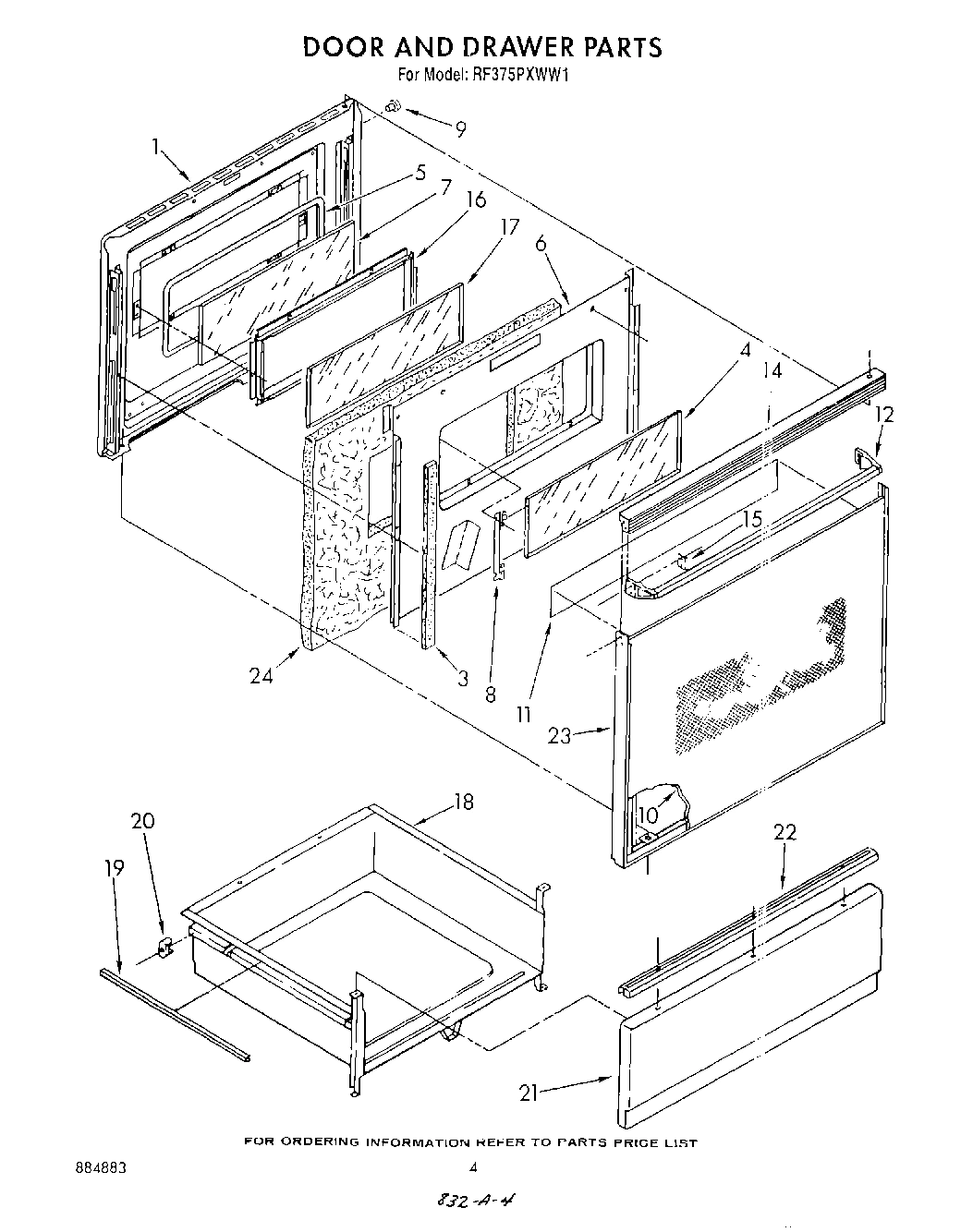 04 - DOOR AND DRAWER