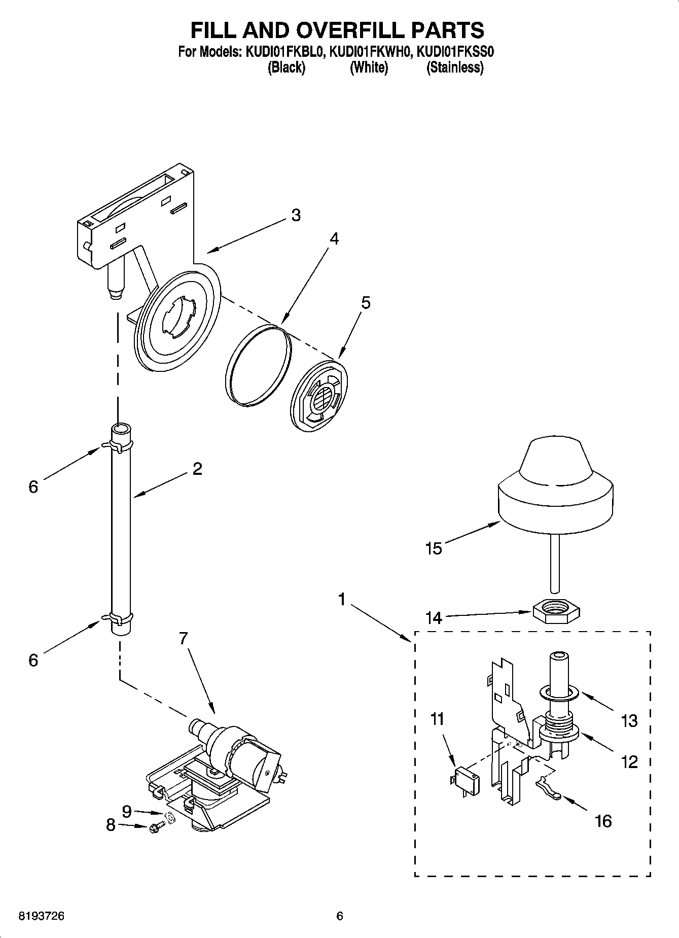 06 - FILL AND OVERFILL PARTS