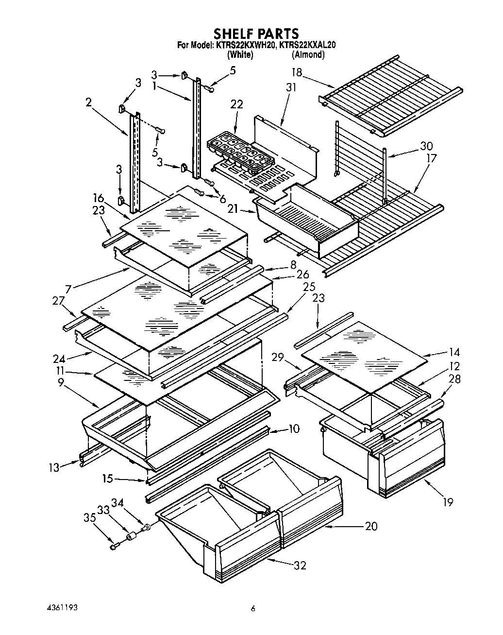 05 - SHELF, LIT/OPTIONAL