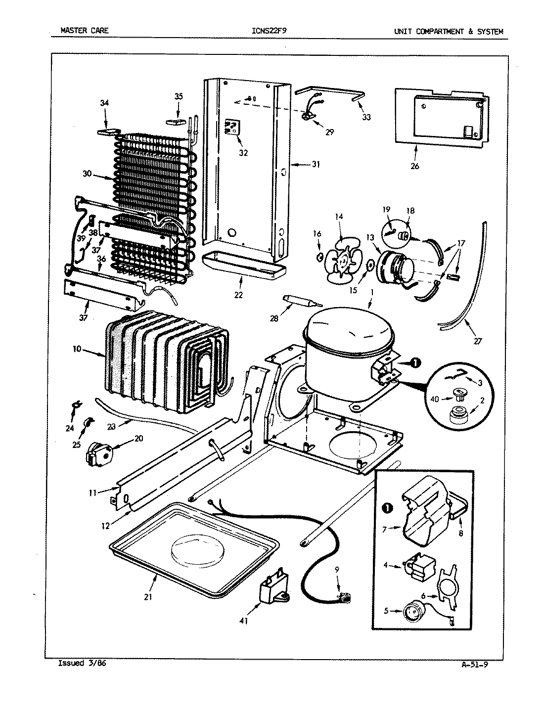 04 - UNIT COMPARTMENT & SYSTEM