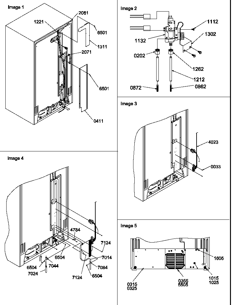 01 - CABINET BACK