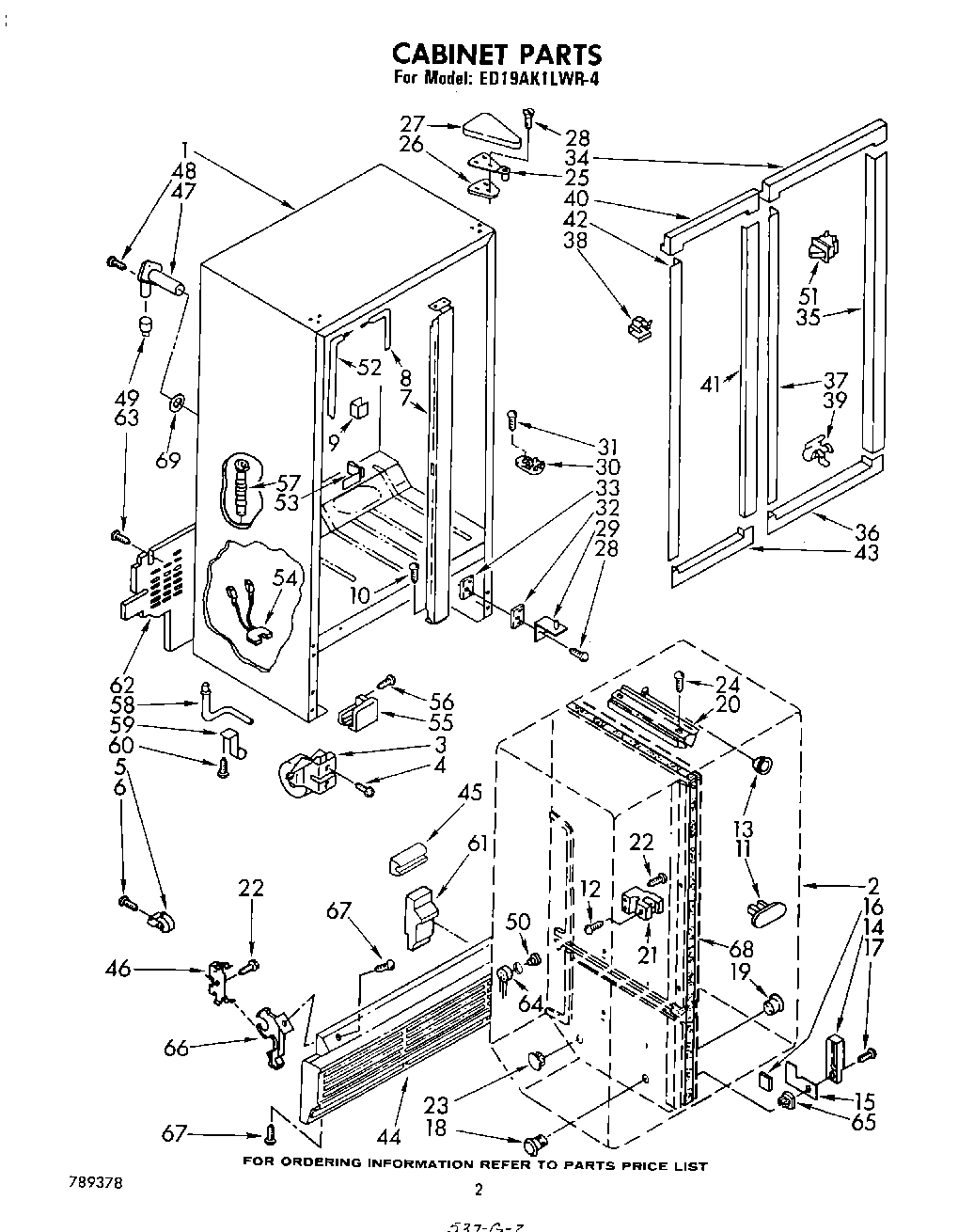 02 - CABINET
