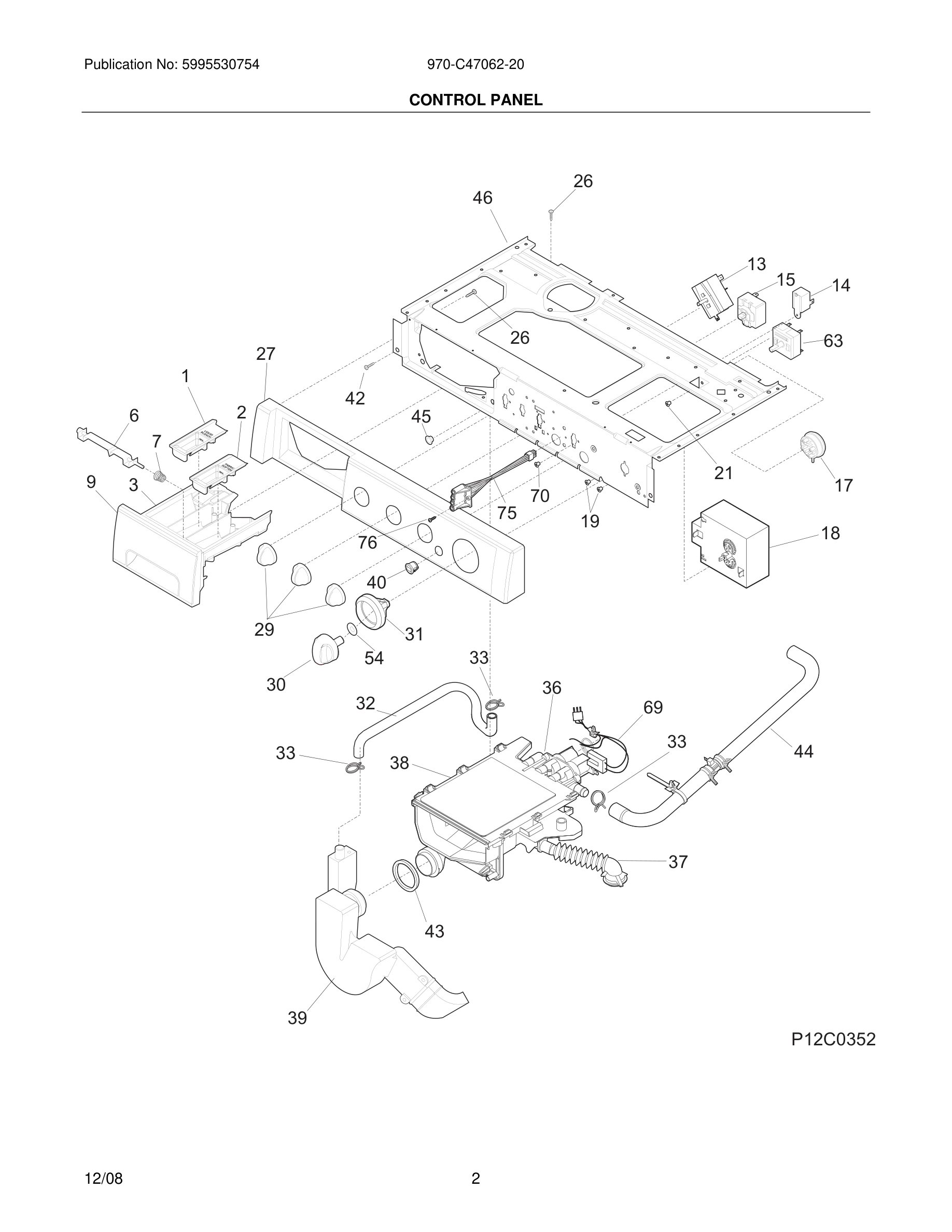 03 - CONTROL PANEL