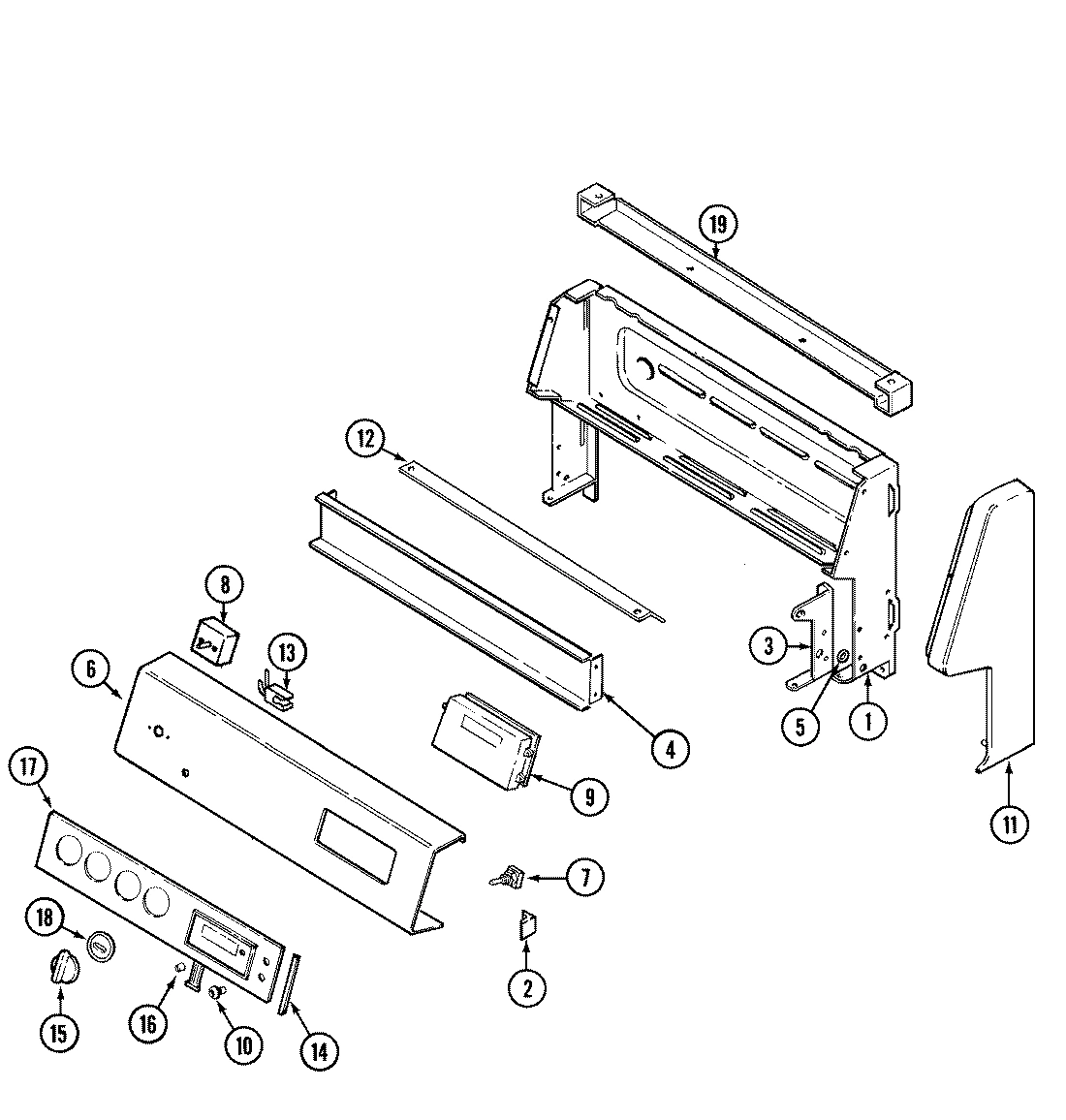 02 - CONTROL PANEL