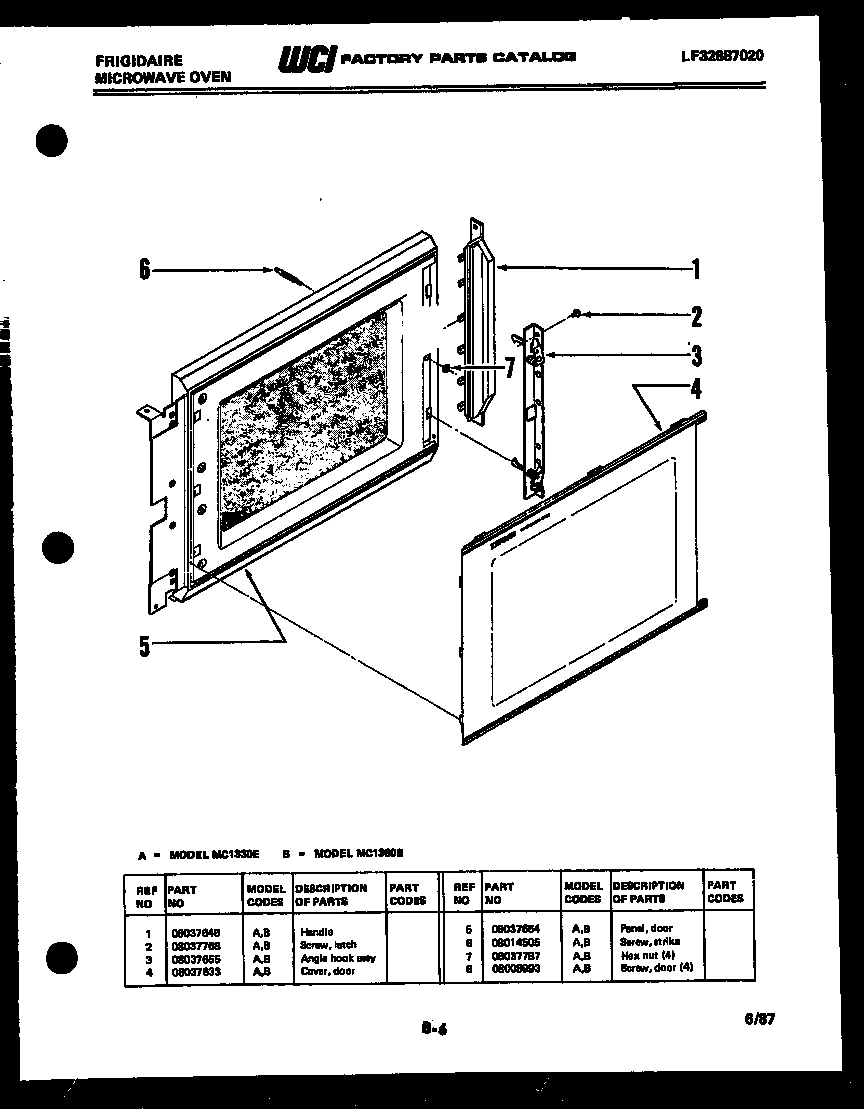 03 - DOOR PARTS