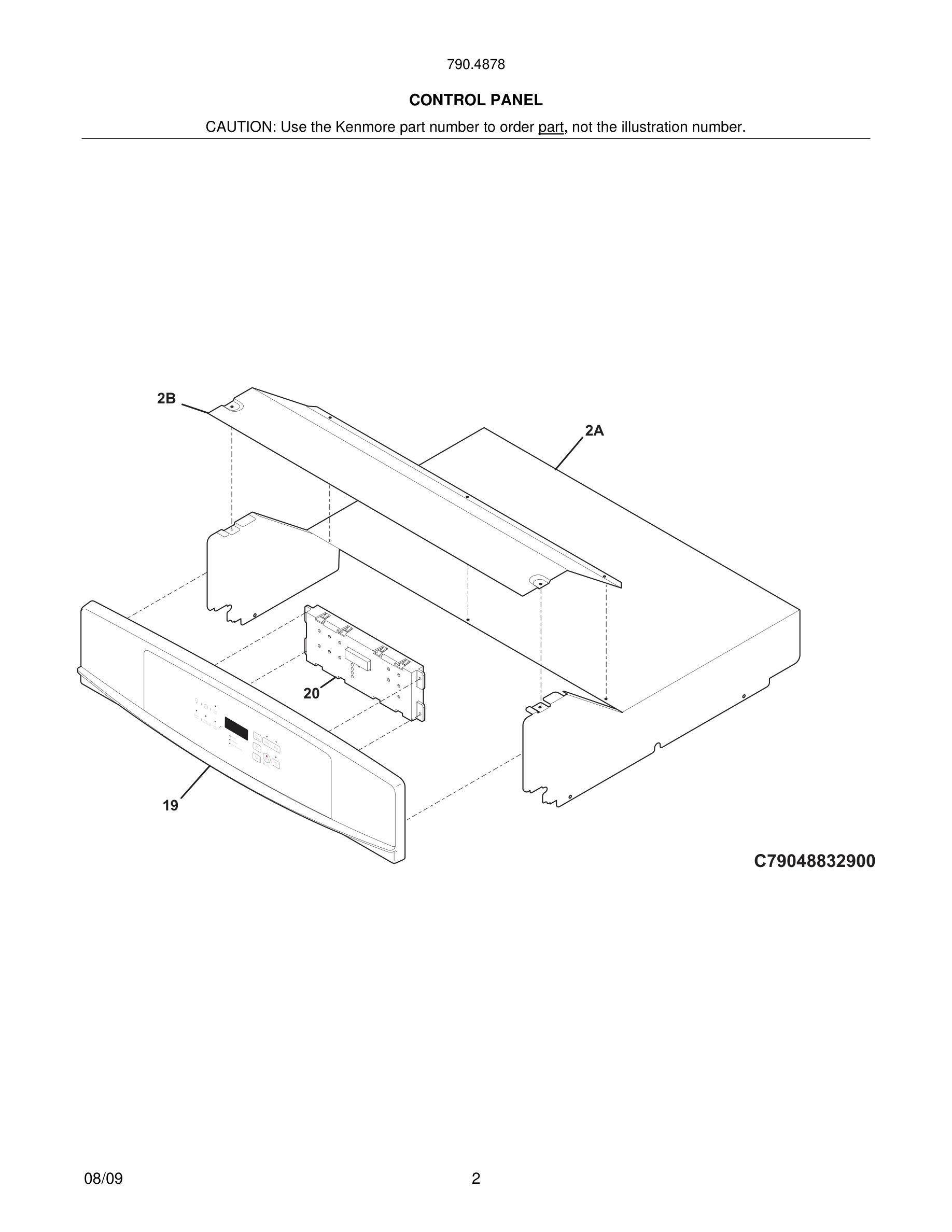 03 - CONTROL PANEL