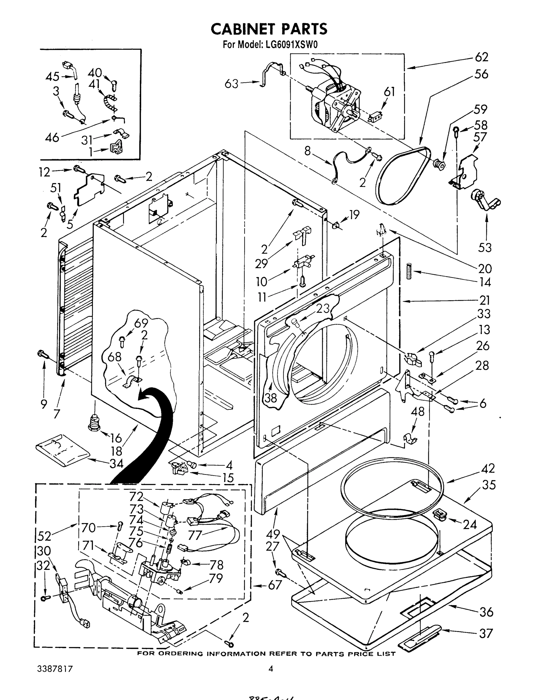 03 - CABINET