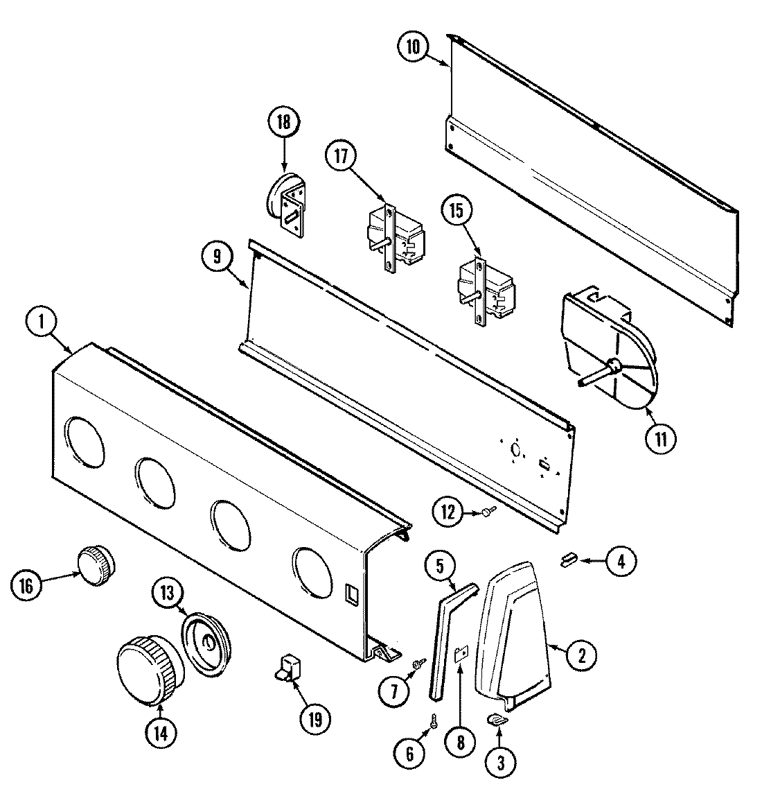 02 - CONTROL PANEL