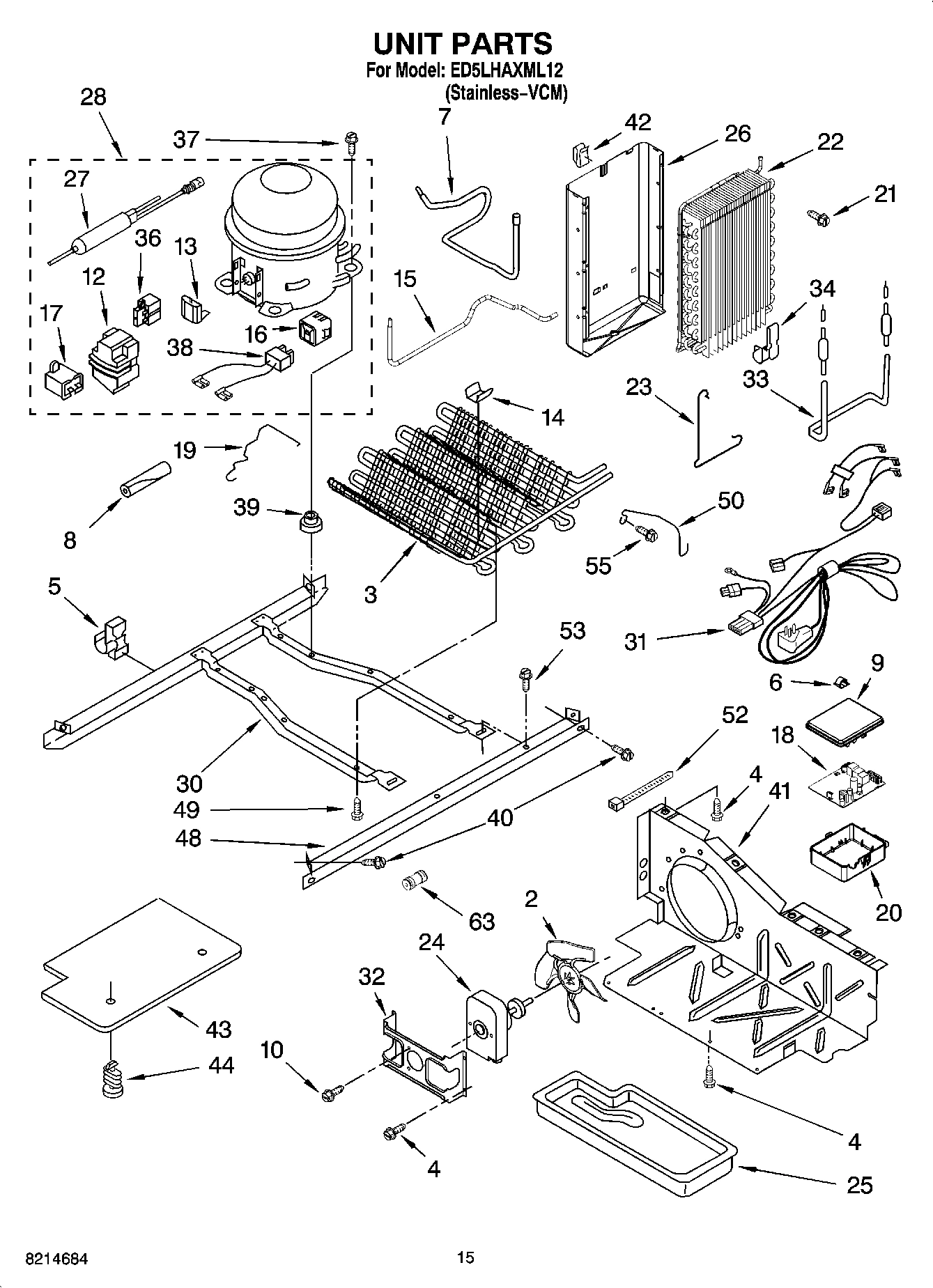 09 - UNIT PARTS