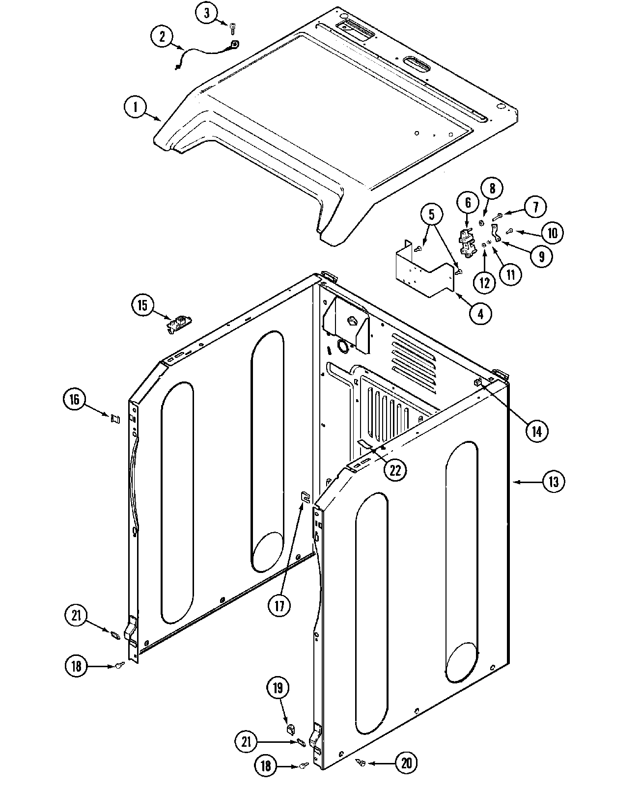 02 - CABINET-FRONT