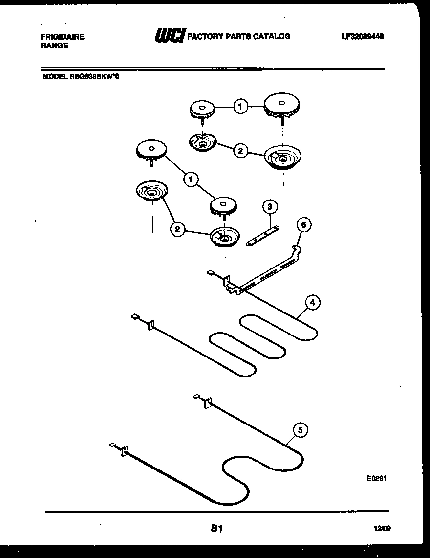03 - BROILER PARTS