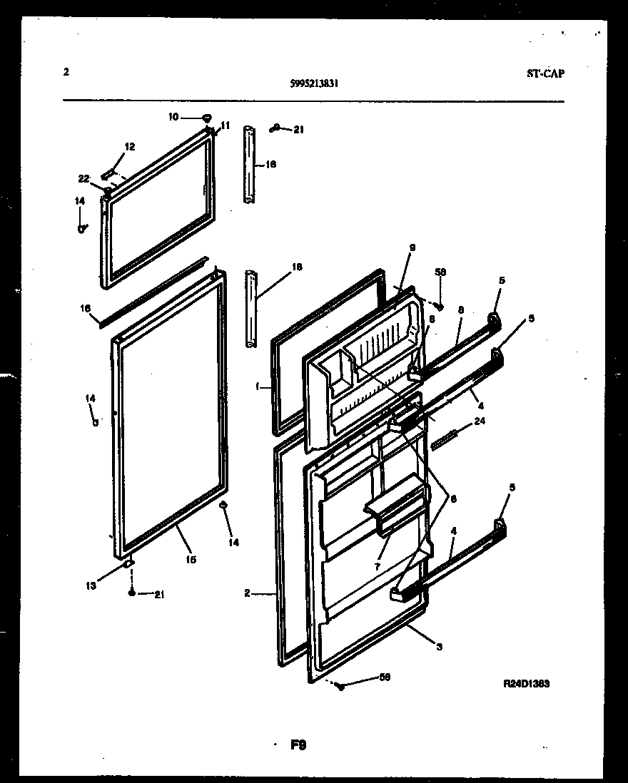 02 - DOOR PARTS