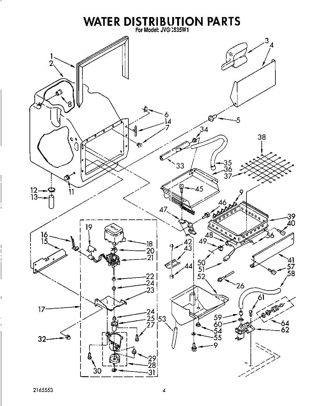 03 - WATER DISTRIBUTION