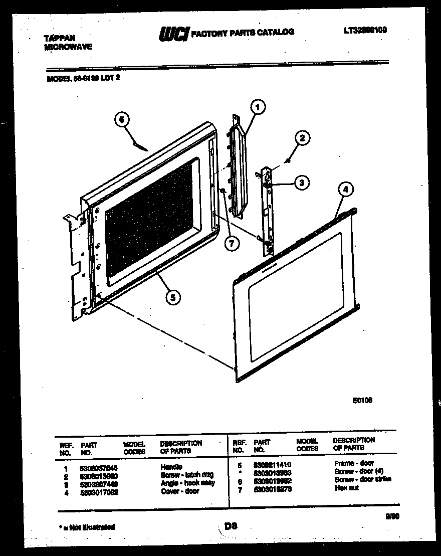03 - DOOR PARTS