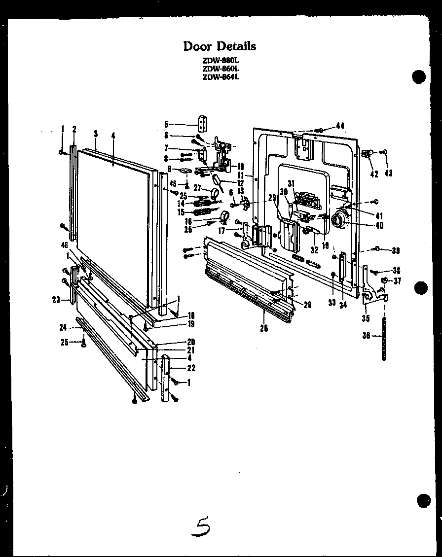 02 - DOOR DETAILS