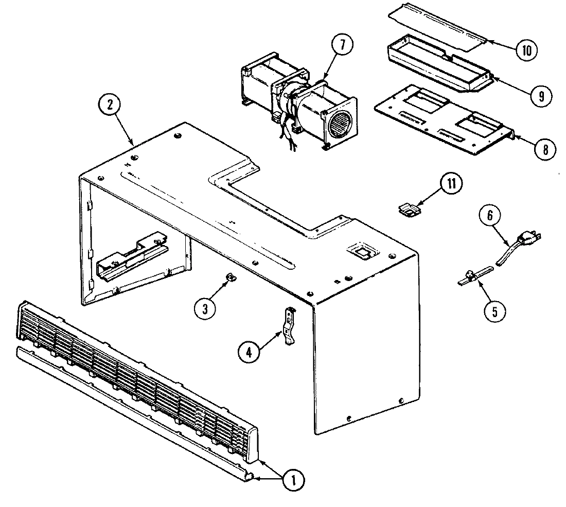 02 - BLOWER MOTOR