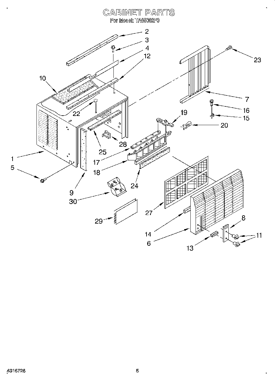 03 - CABINET