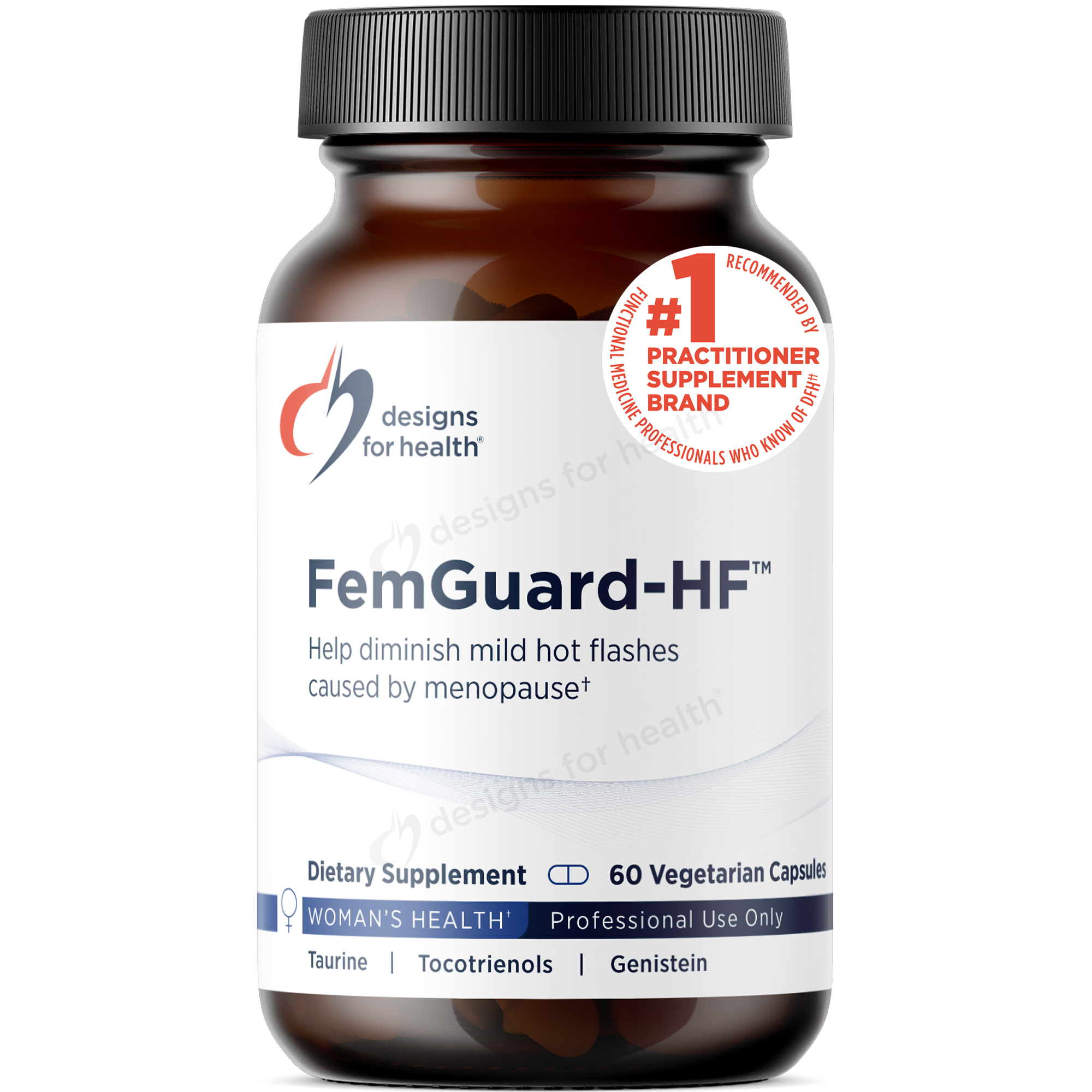 Femguard Hf Designs for Health supplement