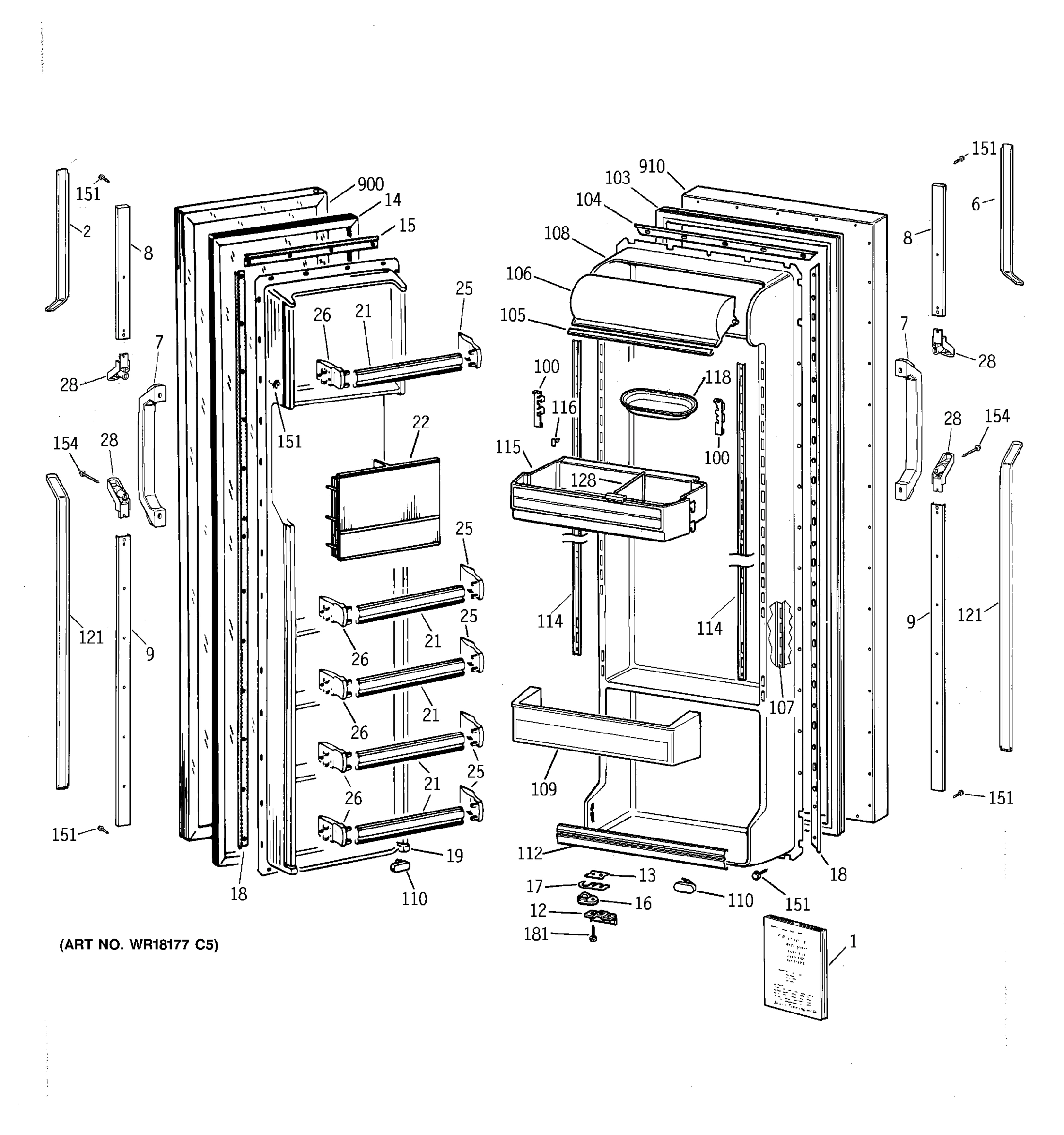 DOORS
