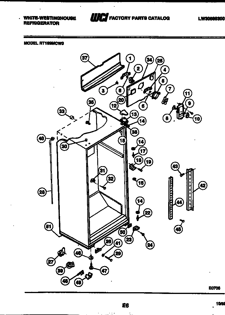 03 - CABINET PARTS