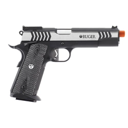 Ruger SR1911 Competition CO2 Airsoft Pistol