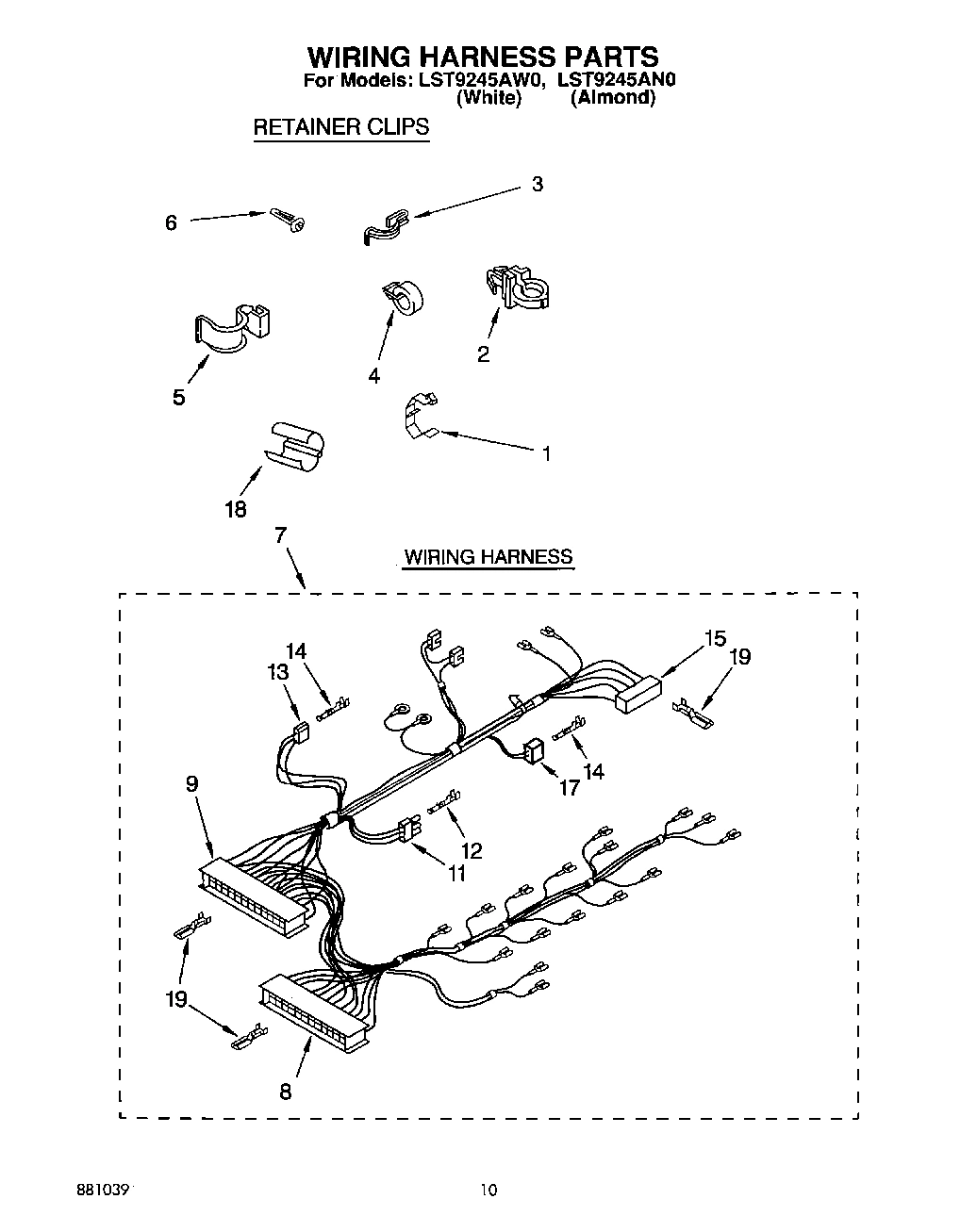 08 - WIRING HARNESS