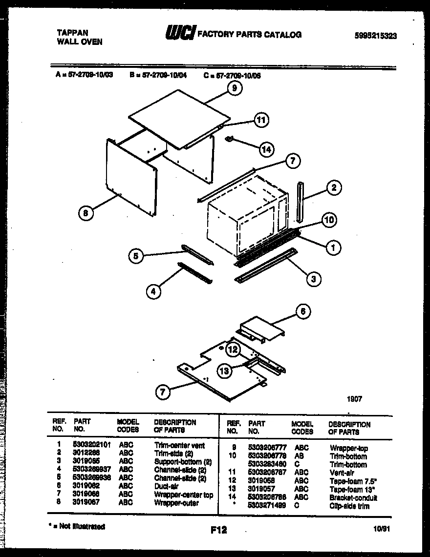 03 - UPPER BODY PARTS