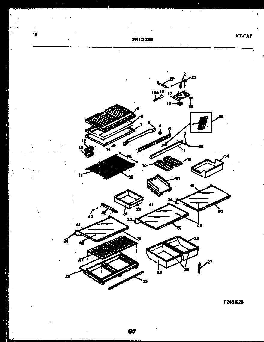 06 - SHELVES AND SUPPORTS