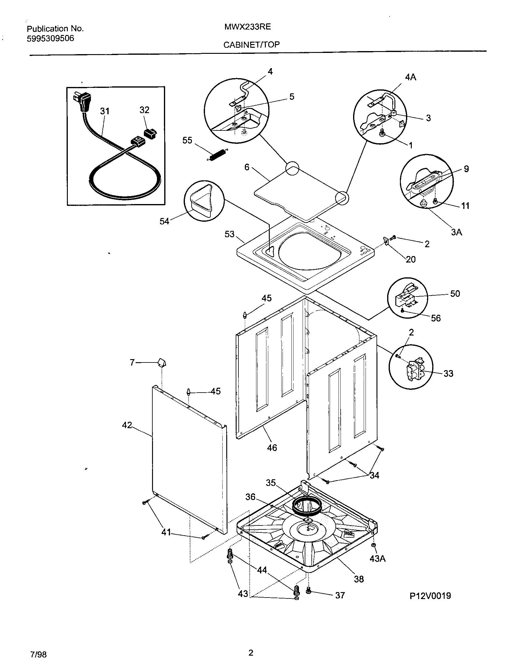03 - CABINET/TOP
