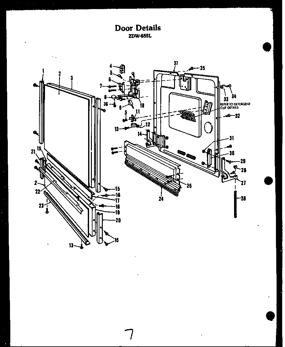 02 - DOOR DETAILS