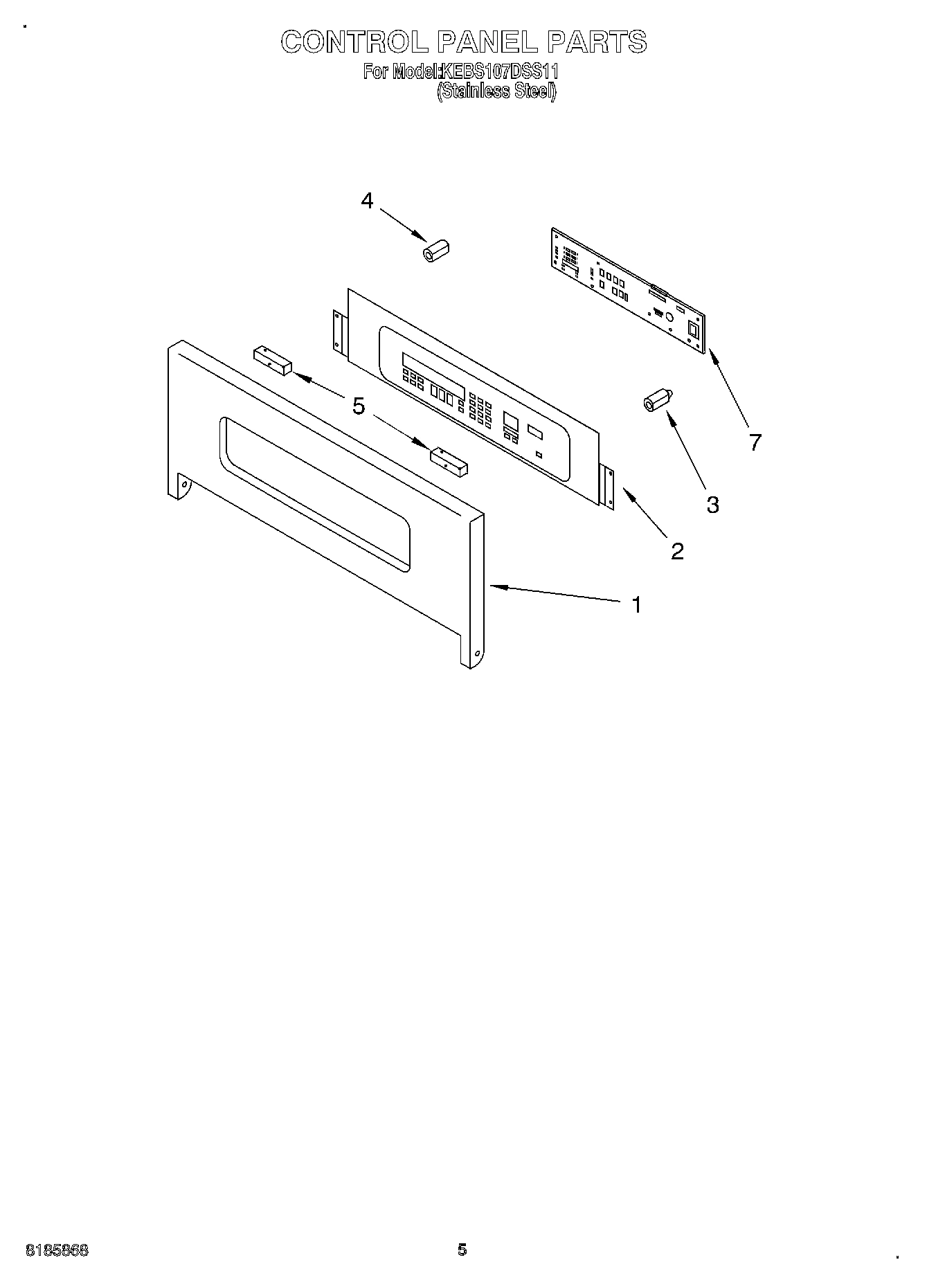 04 - CONTROL PANEL