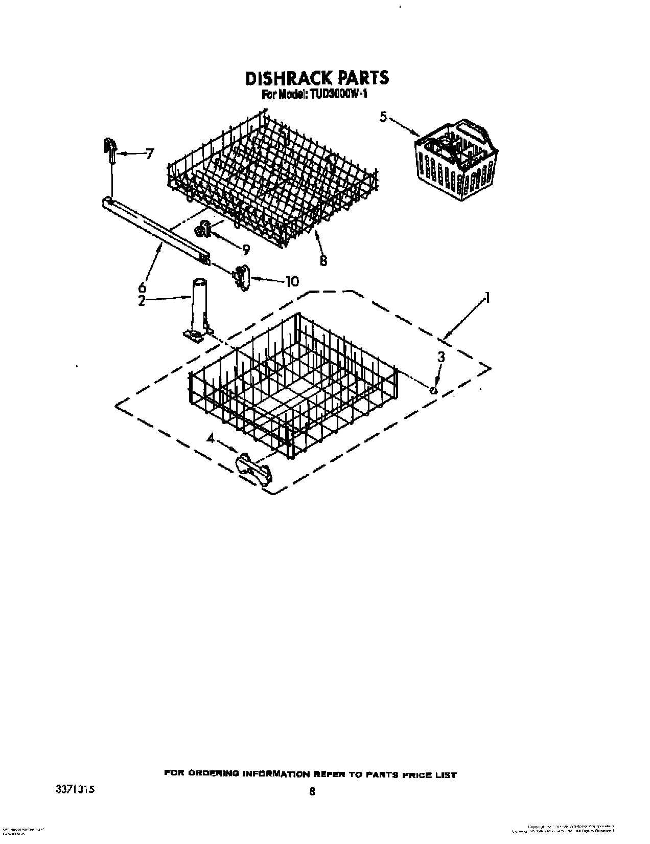 07 - DISHRACK