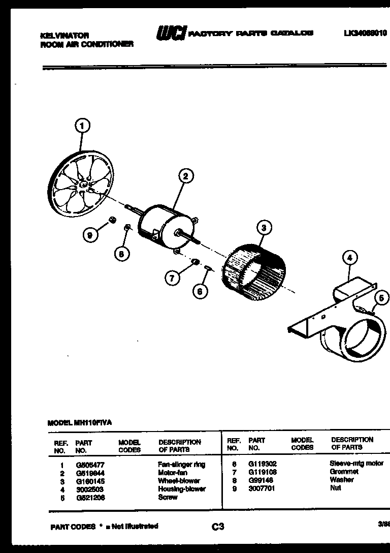 04 - AIR HANDLING PARTS