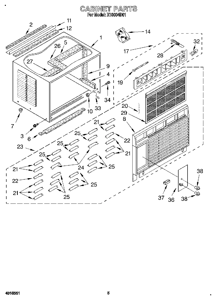 03 - CABINET