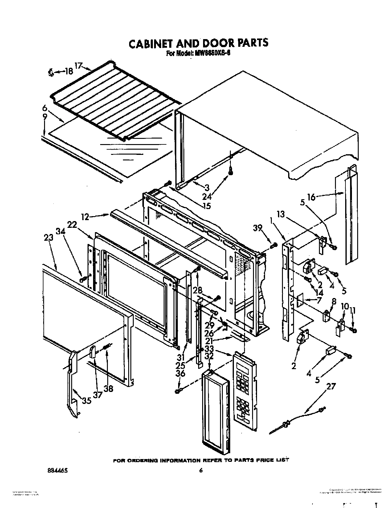 04 - CABINET AND DOOR