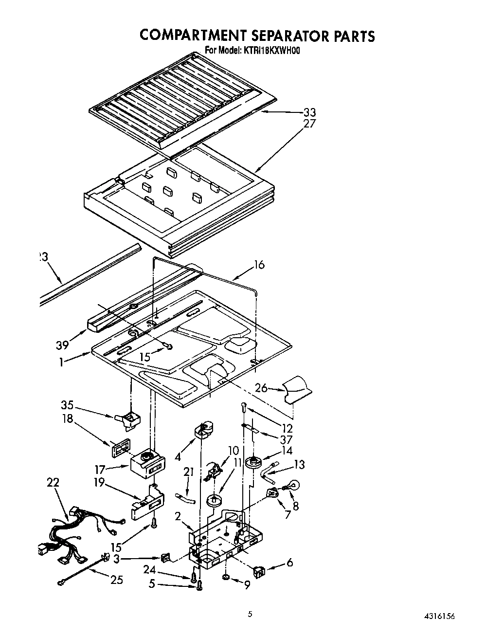 03 - COMPARTMENT SEPARATOR