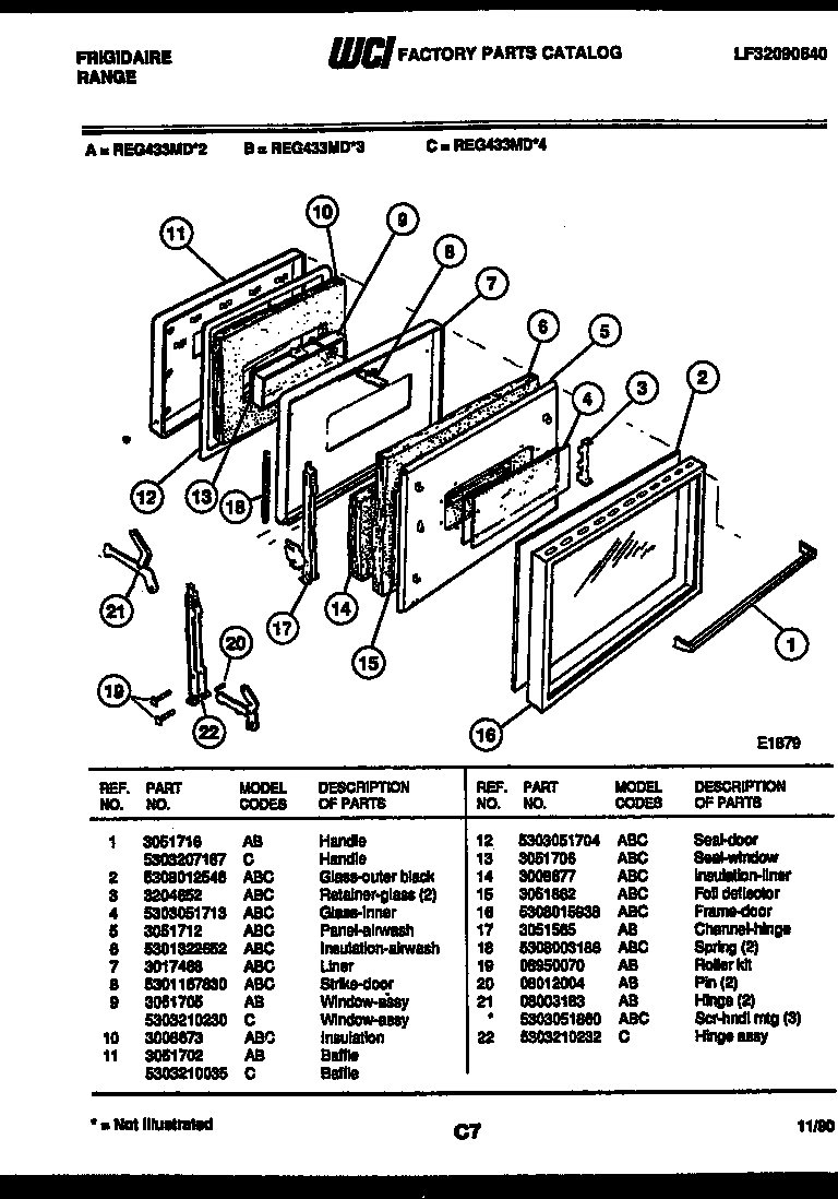 05 - DOOR PARTS