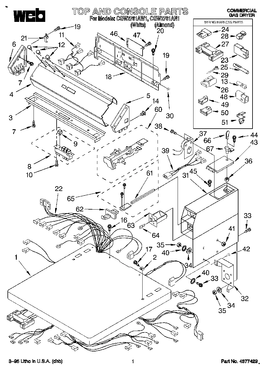 01 - TOP AND CONSOLE