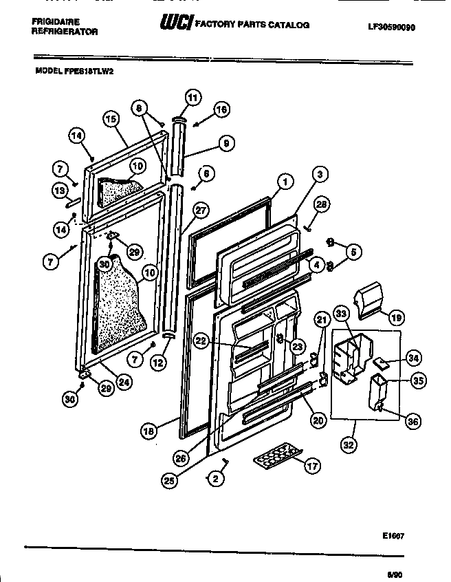 02 - DOOR SECTION
