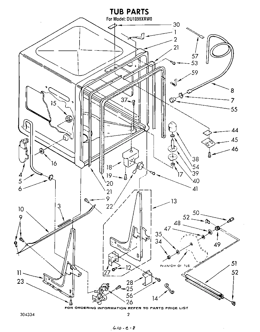 02 - TUB , LITERATURE AND OPTIONAL